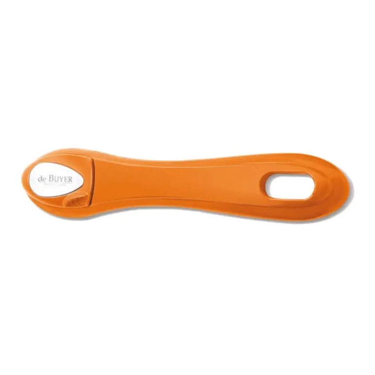 FIN DE SERIE Manche Amovible Orange de Buyer toucher velours