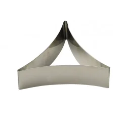 FIN DE SERIE Nonnette Triangle Concave