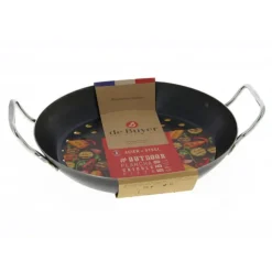 FIN DE SERIE Plat à Légumes Perforé Ø 28 cm Outdoor De Buyer