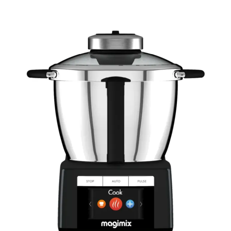 FIN DE SERIE Robot Cuiseur Multifonction Cook Expert Noir Magimix
