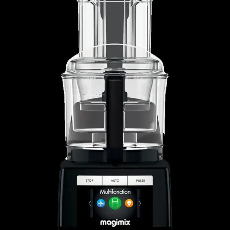 FIN DE SERIE Robot Cuiseur Multifonction Cook Expert Noir Magimix