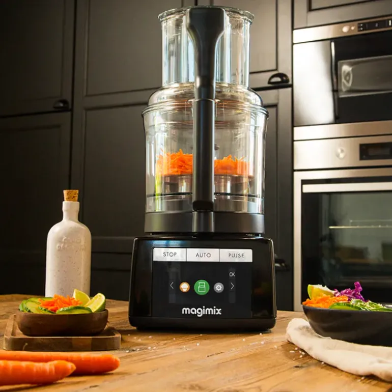 FIN DE SERIE Robot Cuiseur Multifonction Cook Expert Noir Magimix