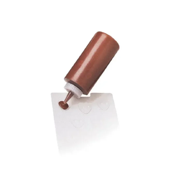 Flacon Plastique pour décorations x2 Wilton
