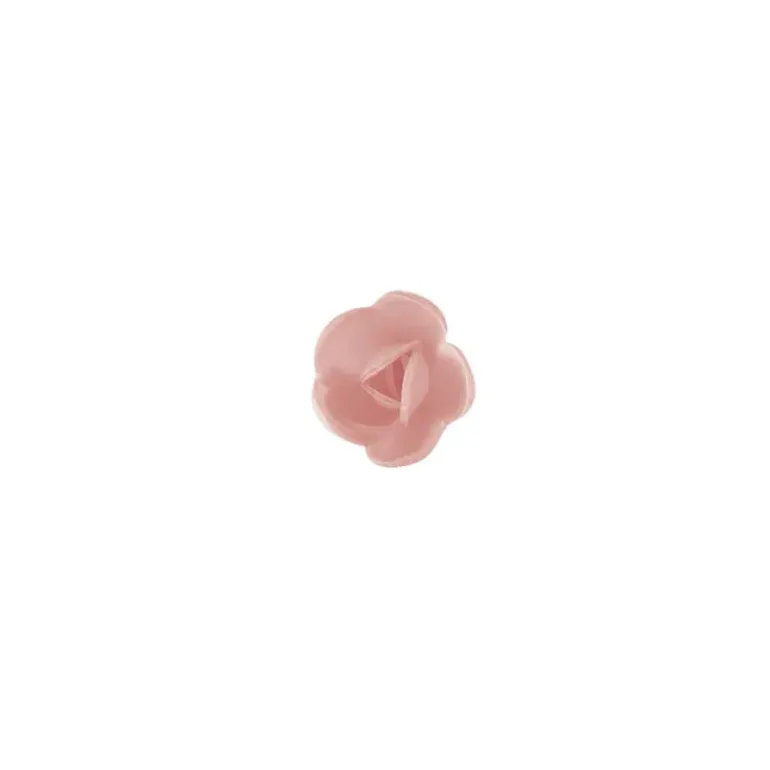 Fleur Azyme Bio Rose Rose et Blanche 3 cm x20 Florensuc