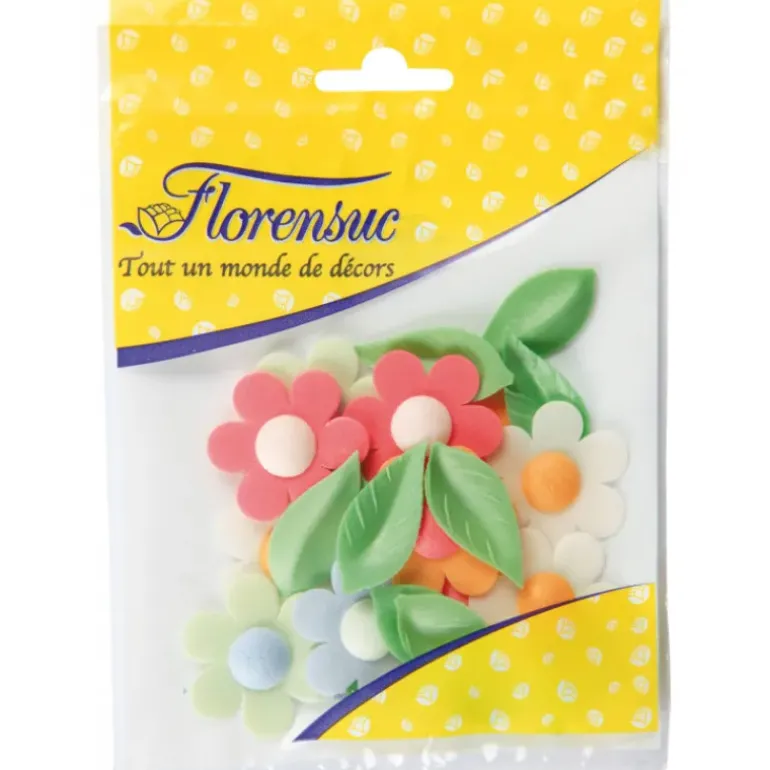 Fleurs d'Anémone x12 - en Azyme