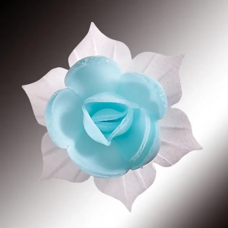 Fleurs de Jonquille bleue x5 - en Azyme