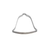 Forme grand sablé Cloche inox Moule - Découpoir Gobel