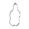 Forme grand sablé St Nicolas inox Moule - Découpoir Gobel