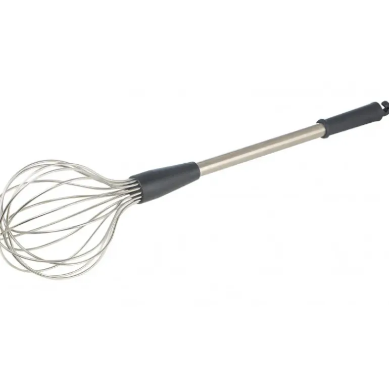 Fouet à Purée Inox forme boule 100 cm