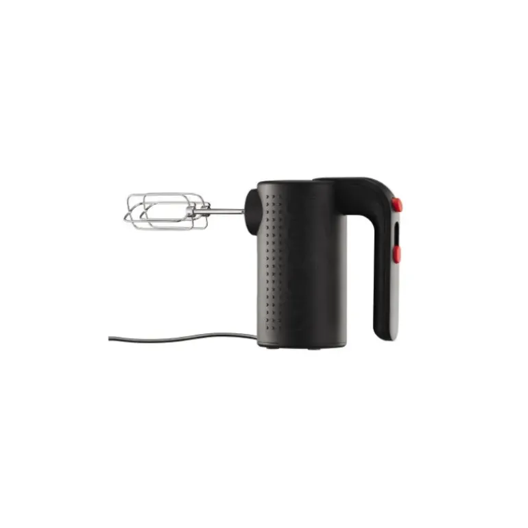 Fouet Electrique Noir BISTRO Bodum