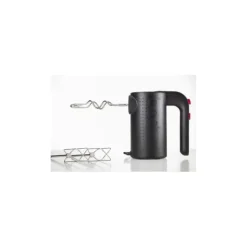 Fouet Electrique Noir BISTRO Bodum