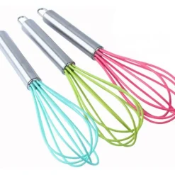 Fouet en Silicone 26 cm