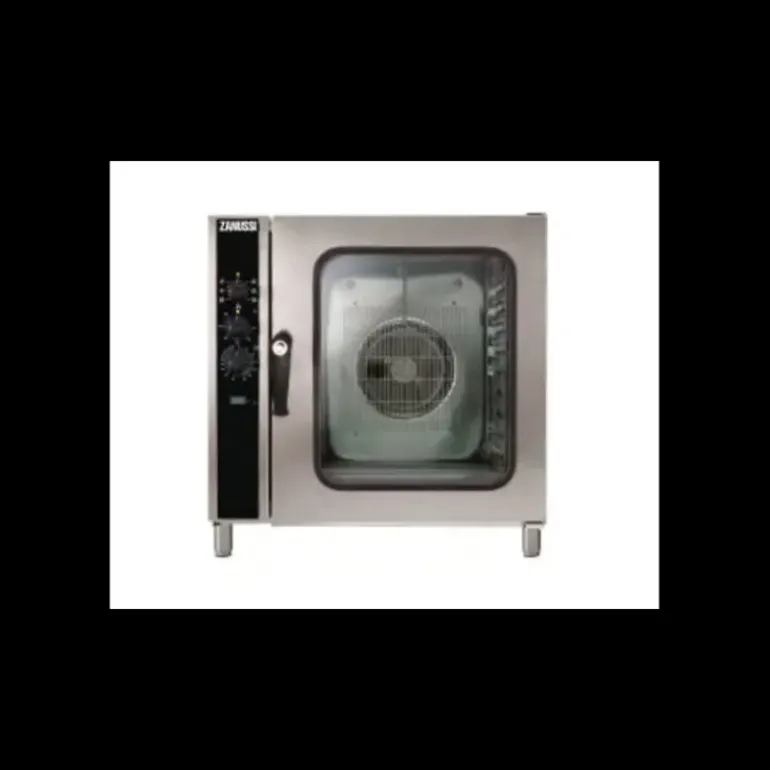 Four à Convection Electrique 10 Niveaux GN2/1 Zanussi