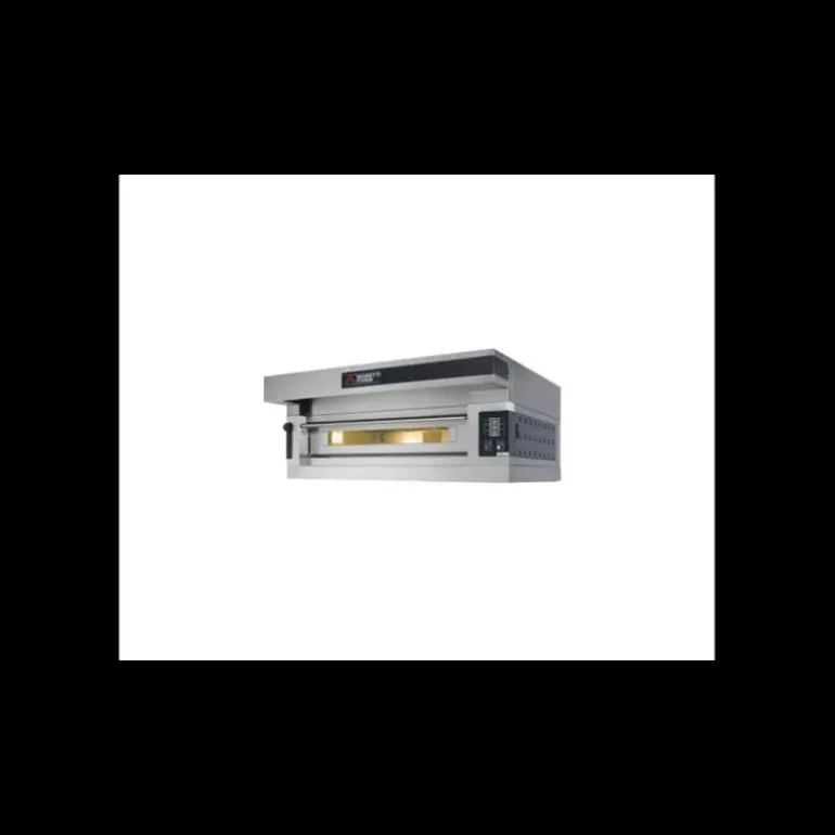 Four à Pizza Electrique à Sole 1 Chambre 1365 x 1443 x 710 mm Moretti Forni
