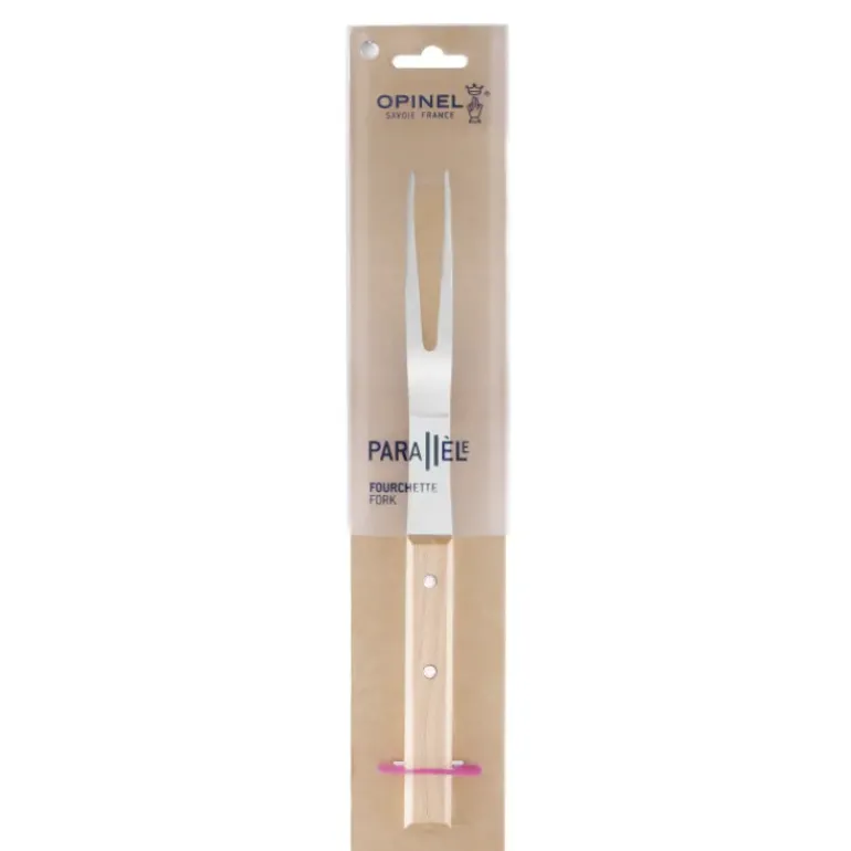 Fourchette à Viande N°124 Parallèle Opinel