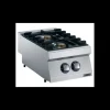 Fourneau Gaz Top 2 Brûleurs à Poser 400 x 700 x 250 mm Zanussi