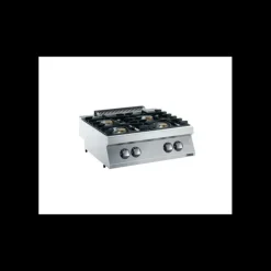 Fourneau Gaz Top 4 Brûleurs à Poser 800 x 700 x 250 mm Zanussi
