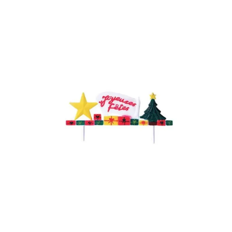 Frise Joyeuses Fêtes x50