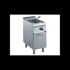 Friteuse Gaz 15 L 400 x 700 x 850 mm Zanussi