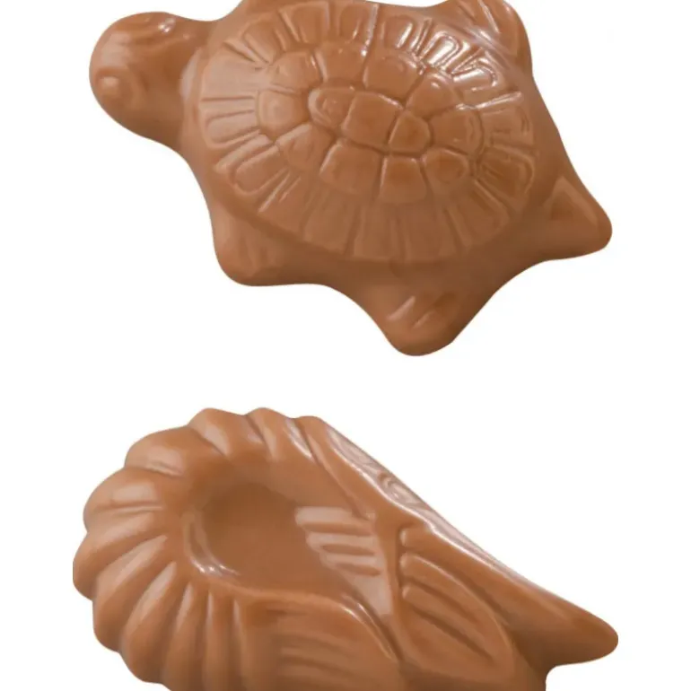 Friture Chocolat Lait Fourré Praliné 1kg
