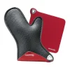 Gant et Manique de Cuisine Néoprène Noir 28 cm Kitchen Grips