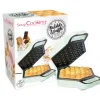 Gaufrier Bubble Waffle Scrapcooking