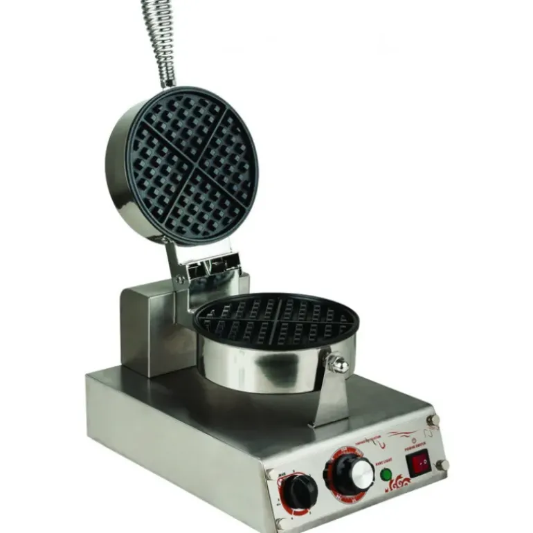 Gaufrier Professionnel Simple Ø185 mm