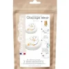 Glaçage miroir Blanc 220g Scrapcooking