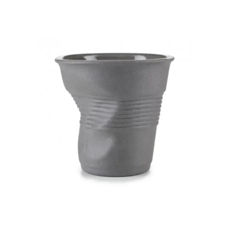 Gobelet Froissé 100% Recyclay 8 cl Revol