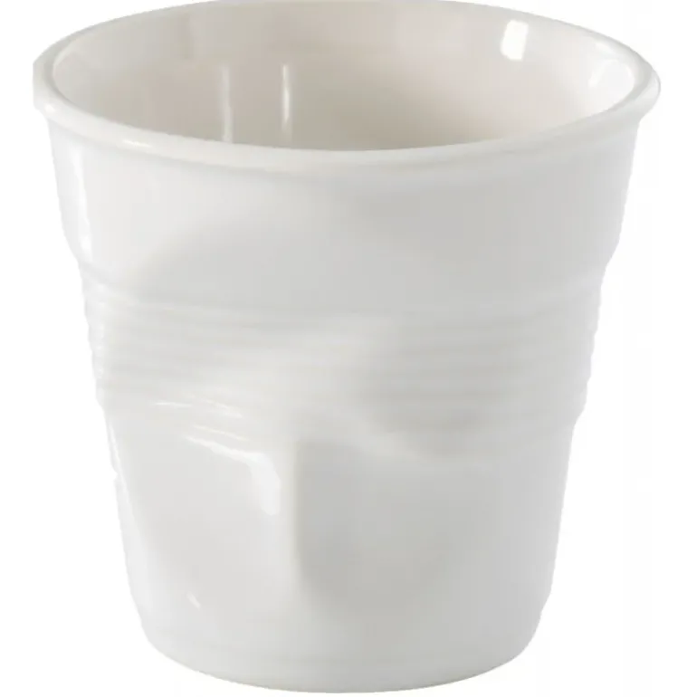 Gobelet Froissé Blanc 33cl Revol