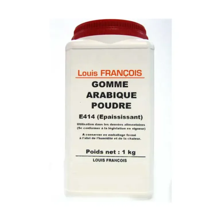 Gomme Arabique poudre 1 kg