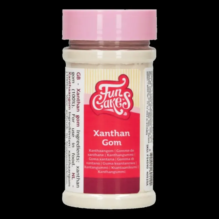 Gomme Xanthane 50g Funcakes