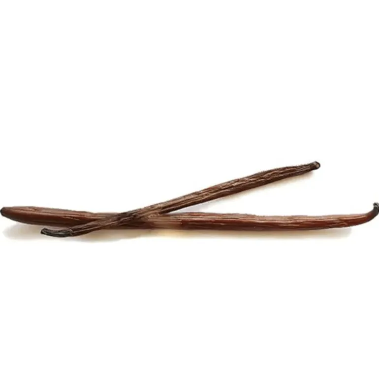 Gousse de Vanille Bourbon Madagascar (x2) Patisdécor