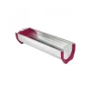 Gouttière à Bûche inox démontable étanche 30 cm Gobel