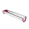 Gouttière à Bûche inox démontable étanche 50 cm Gobel