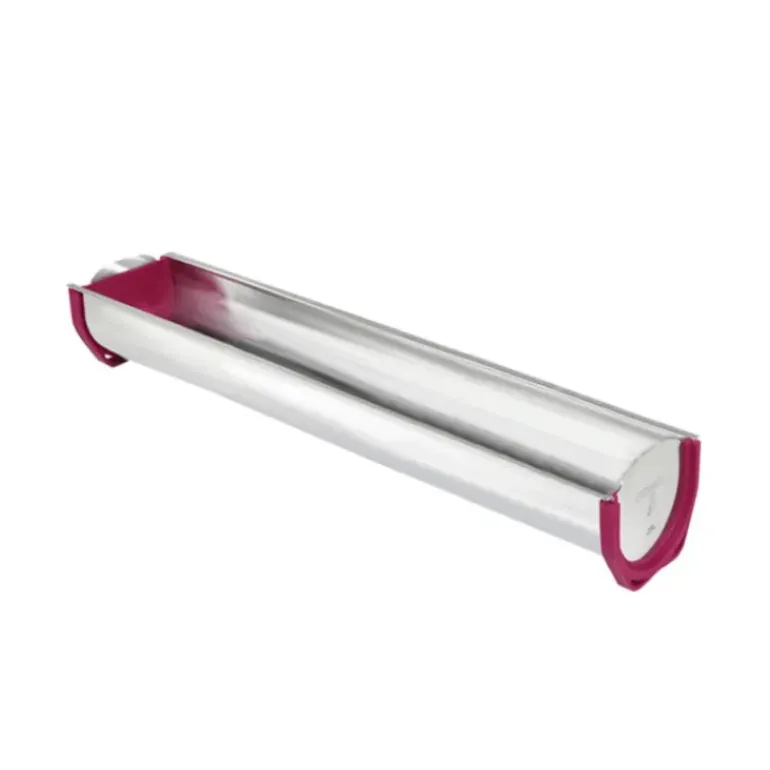 Gouttière à Bûche inox démontable étanche 50 cm Gobel