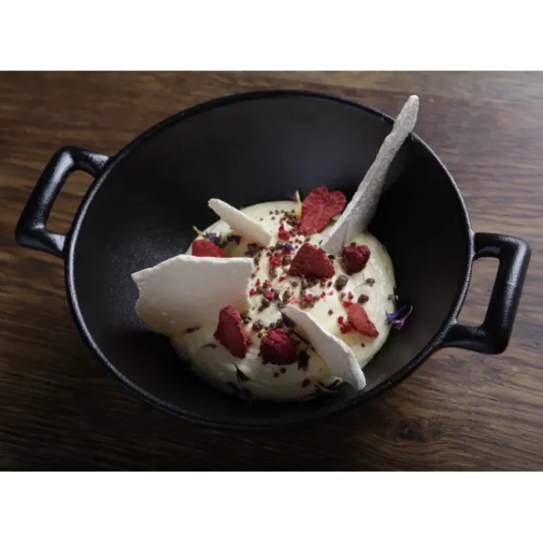 Grand Bol Wok Noir 1l Belle Cuisine Revol