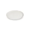 Grande Assiette en Céramique Cocon 27 cm Meringue Le Creuset