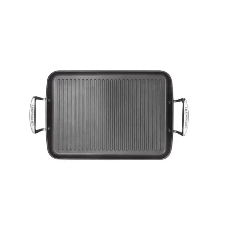 Grill géantanti-adhérant 34 x 25 cm Le Creuset