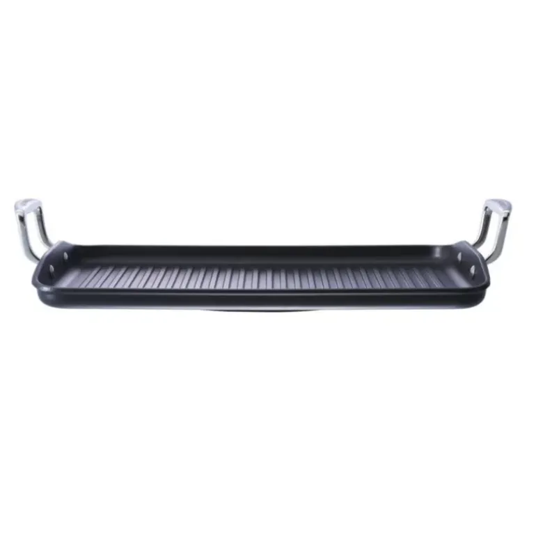 Grill géantanti-adhérant 34 x 25 cm Le Creuset