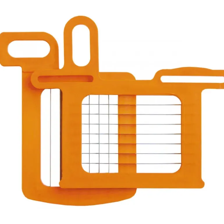 Grille 8.5 mm x 8.5 mm + poussoir pour Dynacube