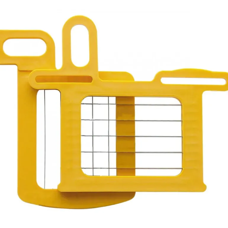 Grille 14 mm x 14 mm + poussoir pour Dynacube