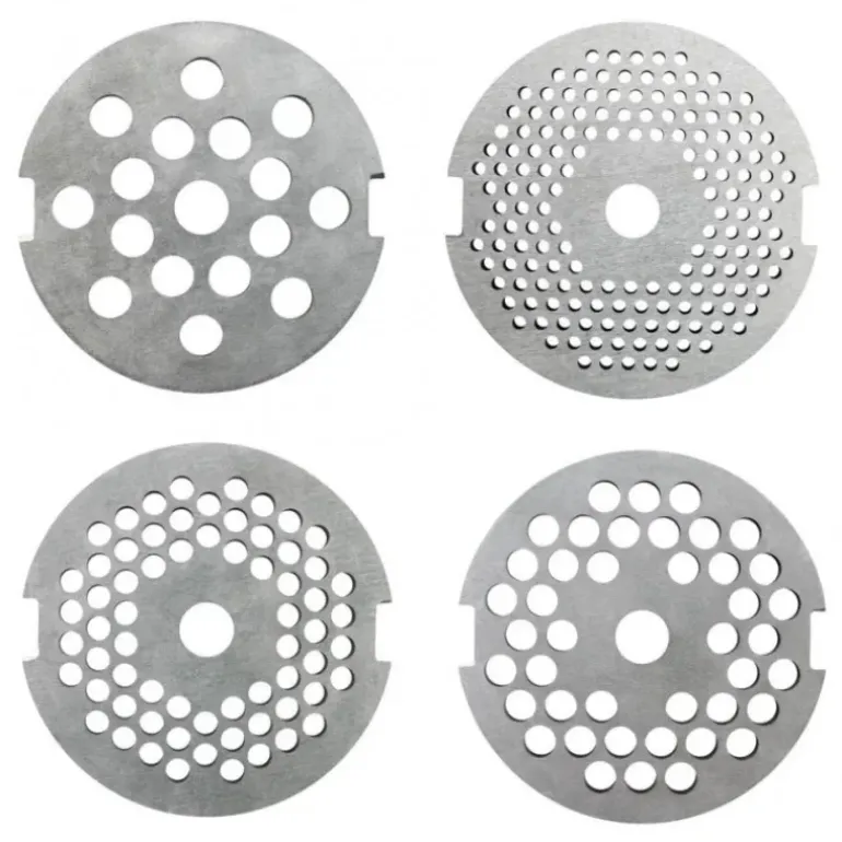 Grille de Hachoir 2.5 mm pour robot culinaire ANKARSRUM
