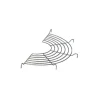 Grille Inox pour Wok Ø 32 cm De Buyer