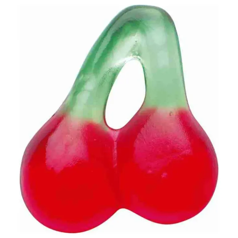 Happy Cherry x 105 - Boîte Bonbon Haribo