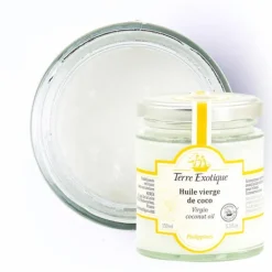 Huile de Coco 150 ml Terre Exotique