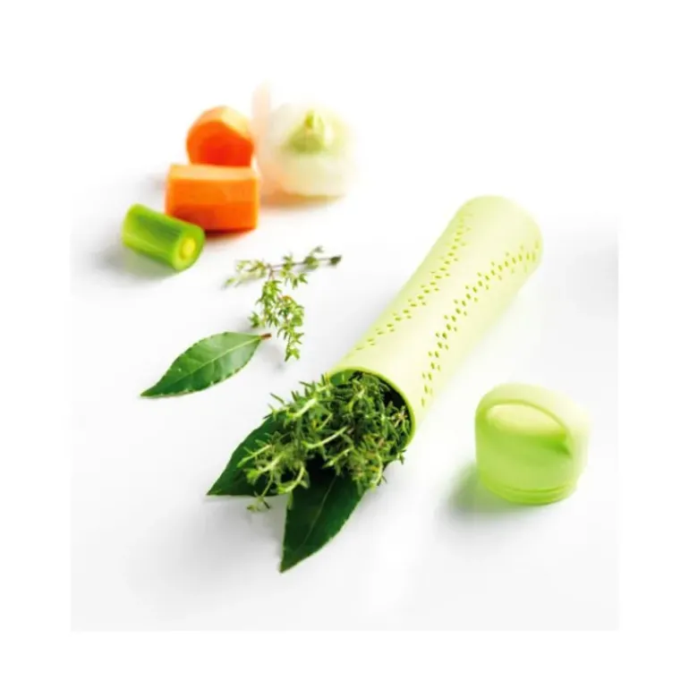 Infuseur à herbes et aromates Vert Mastrad