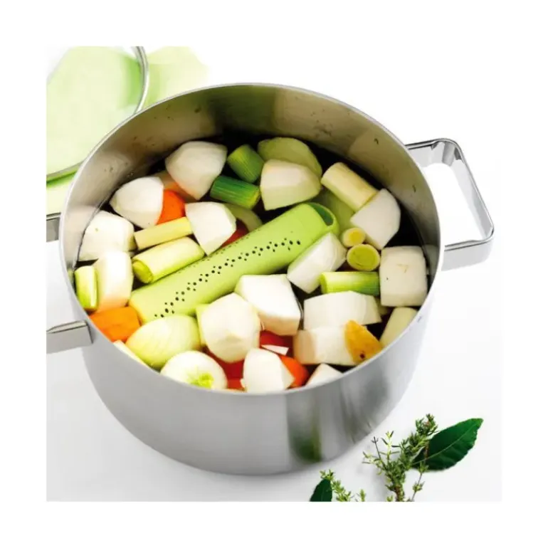 Infuseur à herbes et aromates Vert Mastrad