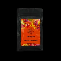 Infusion Feu de Cheminée 100g Un Jour Une Epice