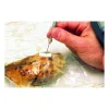 Joint adhésif Blanc (4m) pour Thermomètre sonde